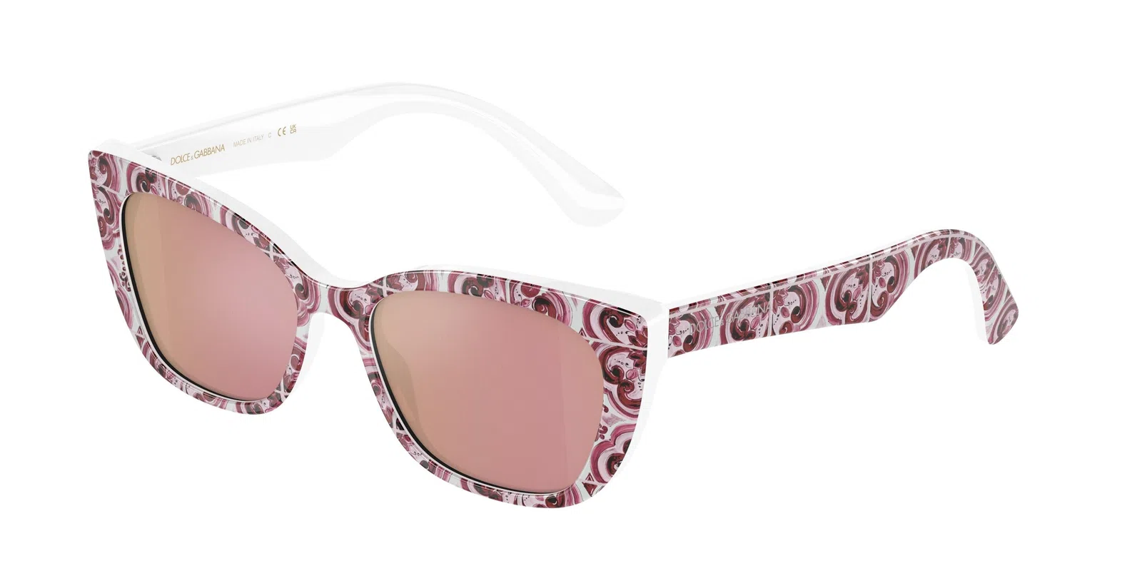 Dolce & Gabbana Kids 4427 Sunglasses - view 6